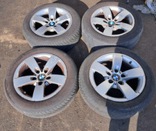 BMW 5er E60 1 Satz Alufelgen 6777345 7JX16H2 205/55R16