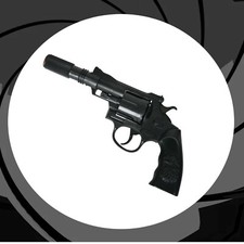 Sheriff revolver schuss - revolver, 12