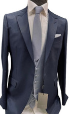 Blaues brautkleid signiert - blaues,