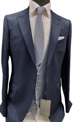 Blaues brautkleid signiert - signiert, '