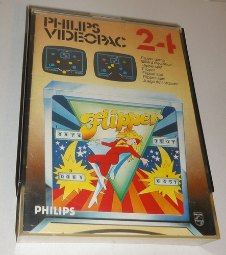 Philips videopac g7000 - philips,
