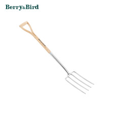 Berry&Bird Gartenarbeit