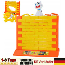 Motorikspiel Turm Kinder Spiel Wandbrechendes Tischspiel-Spielzeugset Denkspiel