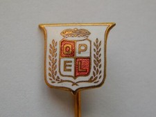 Opel Raketenwagen Anstecknadel