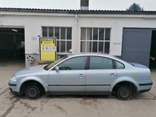 Schlachtfest/ VW Passat 3BG