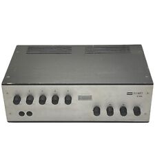 K+H Telewatt E-120 Mischverstärker