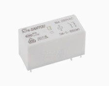 1pcs New Relay. SANYOU