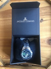 Jacques Lemans Chronograph