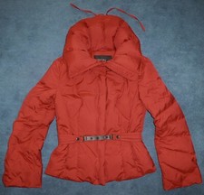 Marc Cain 80/20 Daunenjacke mit hohem Kragen N2 (S 36) Top