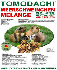 Meerschweinchenfutter ohne Pellets Nagerfutter natürlich Gemüse Kerne Nüsse 10kg