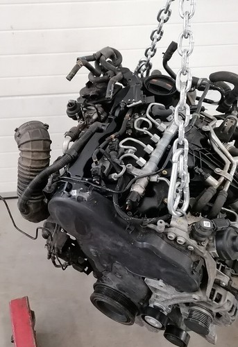 Motor engine audi a6 q5 - a4,