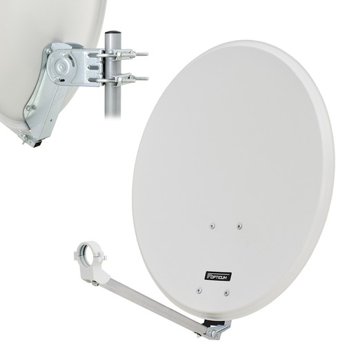 Opticum 60cm schüssel - opticum, spiegel