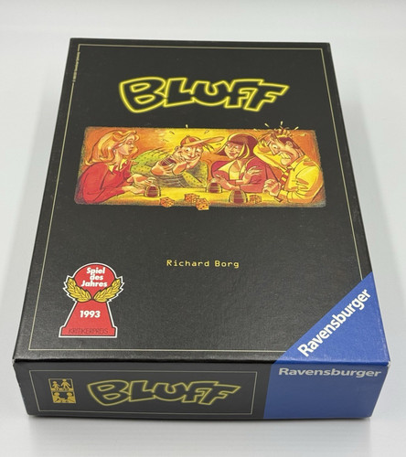 Ravensburger bluff - ravensburger,