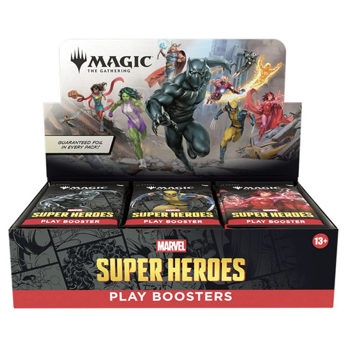 Magic the gathering marvel - magic:,