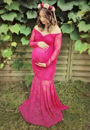Damen maxikleid fotoshooting - damen,