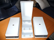 3 HAN Karteikasten A6 für 1300 Karten/Bilder