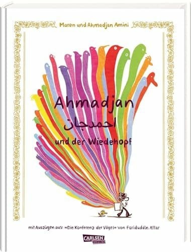 Ahmadjan und der - , wiedehopf