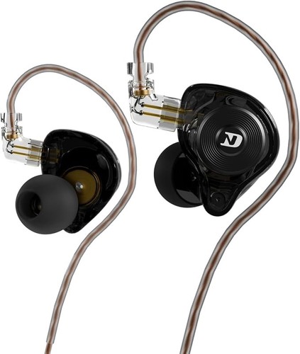 Cca leo iem - nd, earbuds,