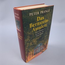 Das Bernstein-Amulett Prange