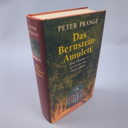 Das bernstein amulett prange - das, bernstein-amulett