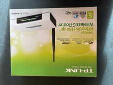 TP-Link TL-WR541G 54 Mbps