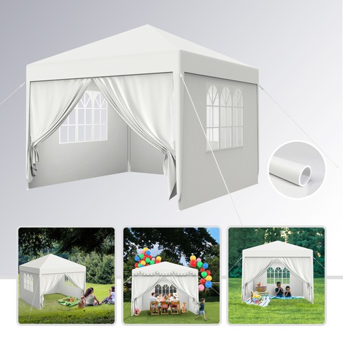 3x3m faltpavillon partyzelt - 3x3m,