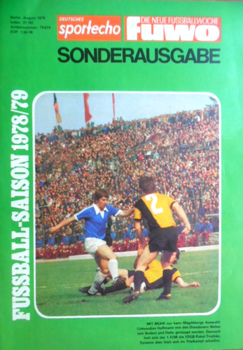 Sportecho fuwo sonderausgabe - sportecho,