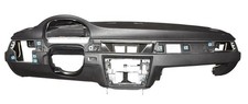 BMW E90 E91 E92 E93 Armaturenbrett Verkleidung I-Tafel Einfachhutze Schwarz Air.