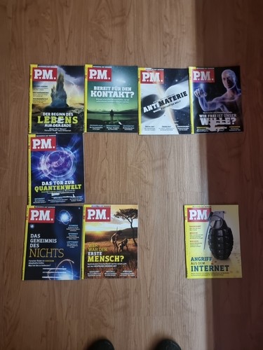 Magazin 2018 8 hefte - pm.,