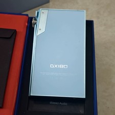 iBasso Audio DX180 Blue DAP