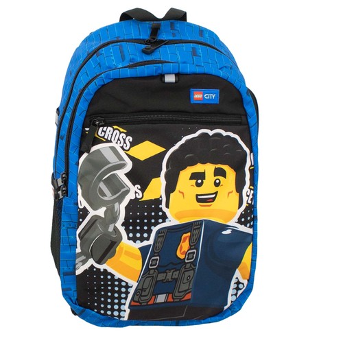Lego city police - city, adventure