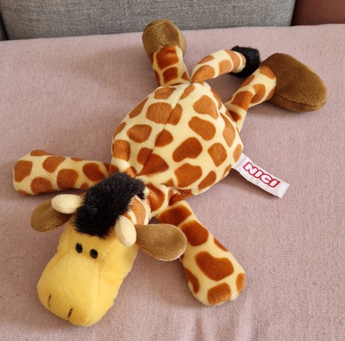 Nici plüsch giraffe wild - plÜsch,