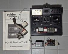 Robbe futaba boat n - 16,