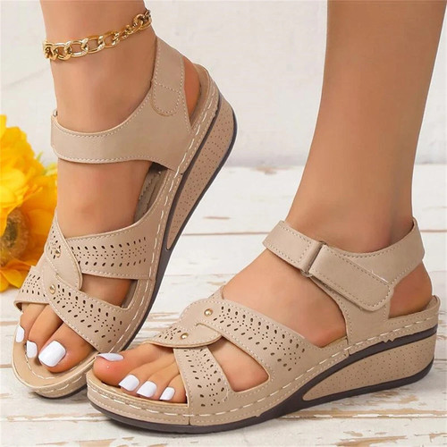 Damen sandalen hausschuhe - sandalen,