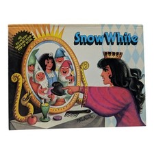 SNOW WHITE Vojtech Kubasta All