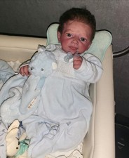 Vollsilikonbaby Fullbody