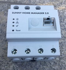 SMA Sunny Home Manager 2.0