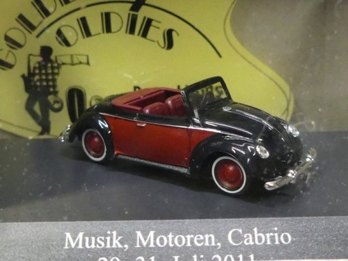 Busch vw cabrio - busch,