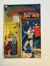 Superman December 1972 Comic -