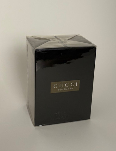 Gucci pour homme for men - pour,