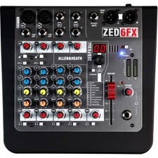 Allen & Heath ZED-6FX | Neu
