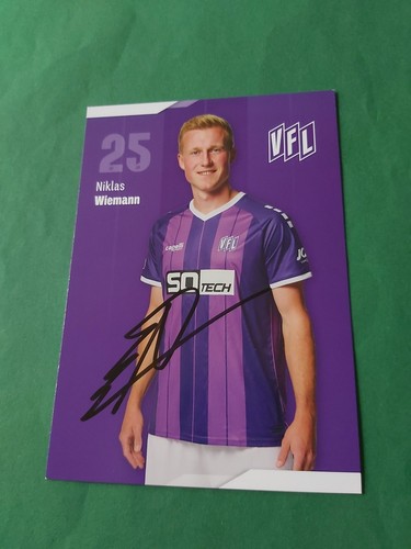 Vfl osnabrück niklas - osnabrück,