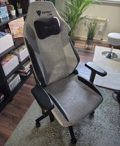 Secretlab titan evo - titan,