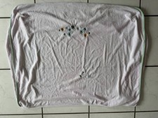 IKEA VÄDRA XL Bezug für Wickelauflage Wickelunterlage weich + dehnbar 85 x 70 cm