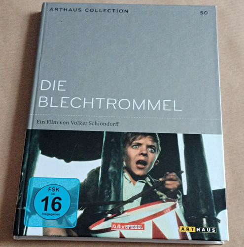 Arthaus die blechtrommel - blechtrommel,