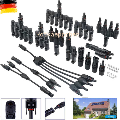 Solarstecker stecker - solarstecker,