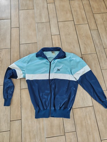 Vintage puma trainingsjacke - vintage,