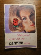 CARMEN Lockenwickler ANLEITUNG
