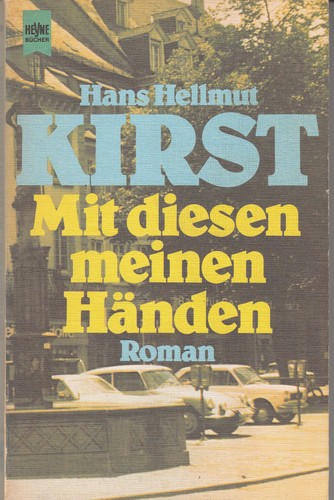 Hans hellmut kirst mit - kirst,