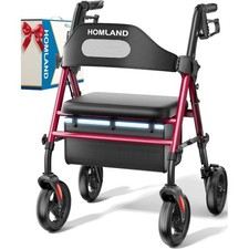 Rollator faltbar leicht